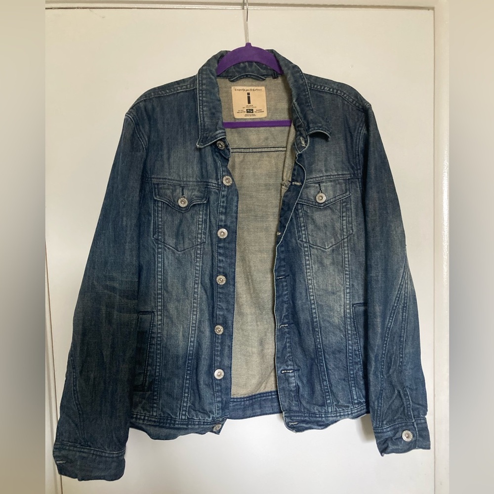 i jeans by Buffalo Blue Jean Jacket